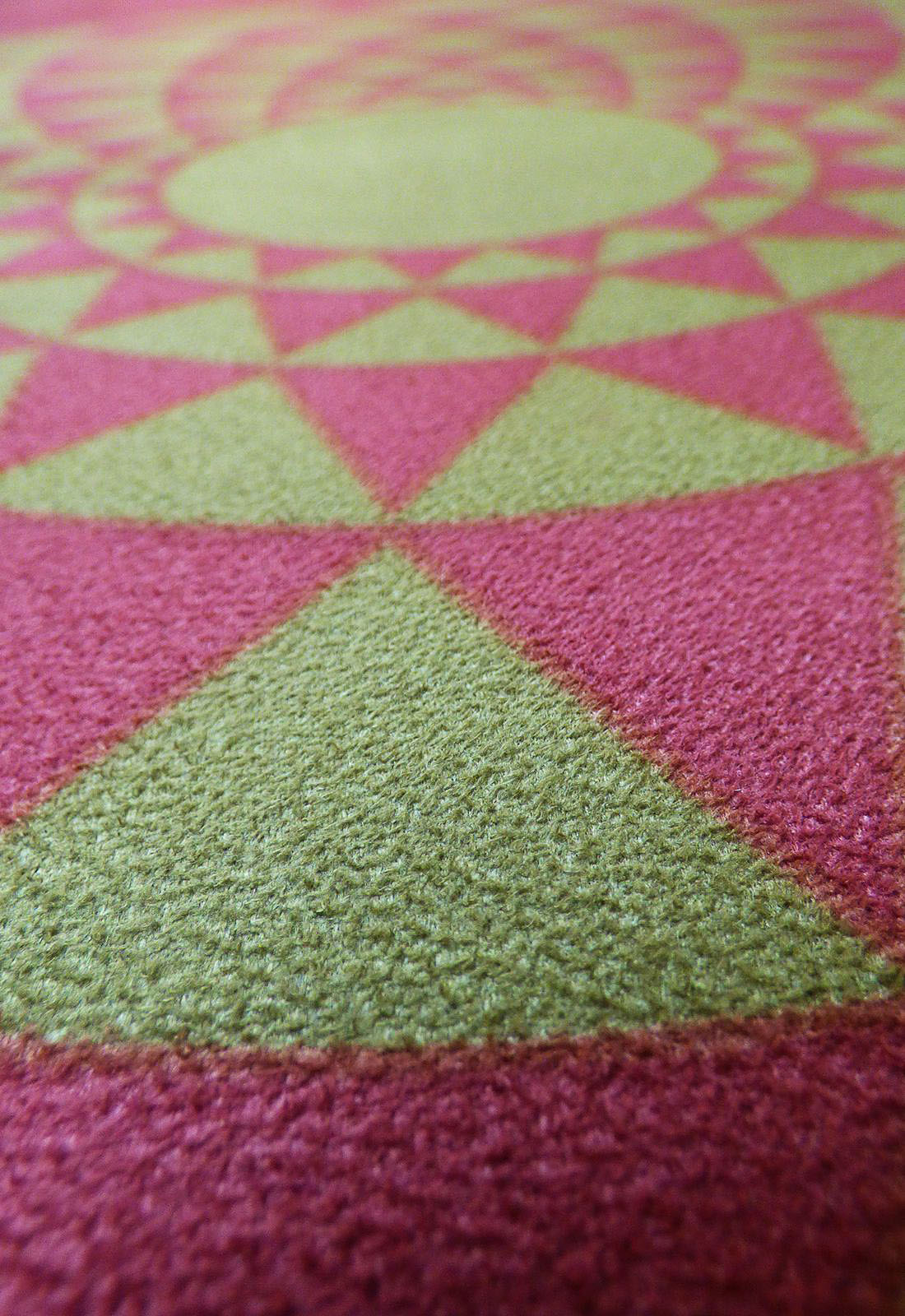 Journey Yoga Mat by YOGOJA - texture 1