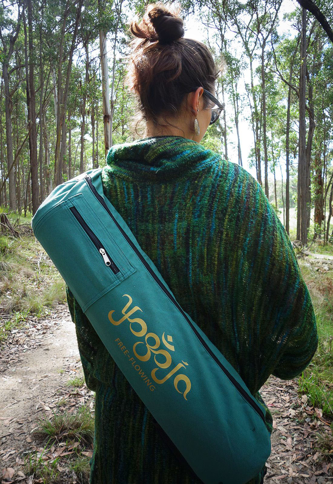 Yoga Bag by YOGOJA - Forest 1