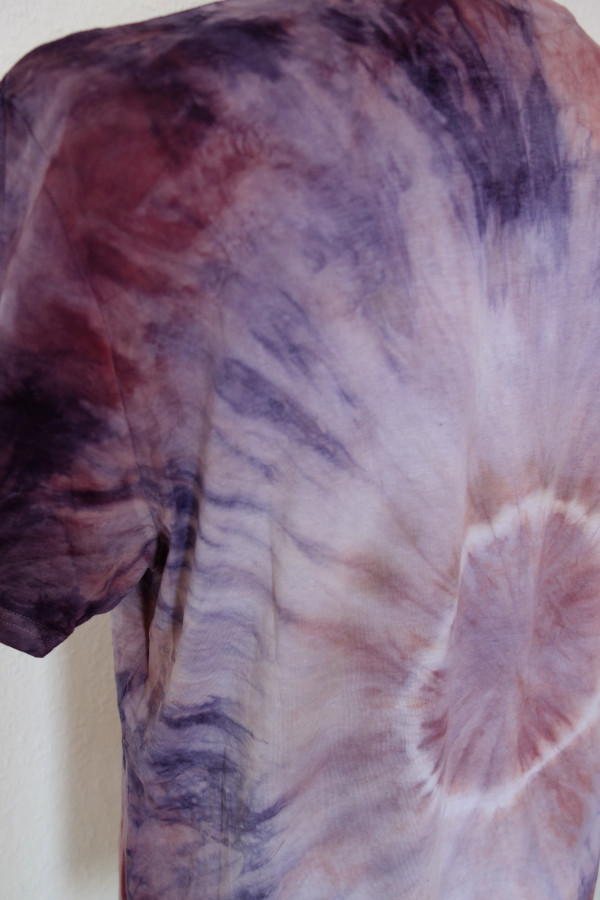 Batik Öko Shirt circle back close