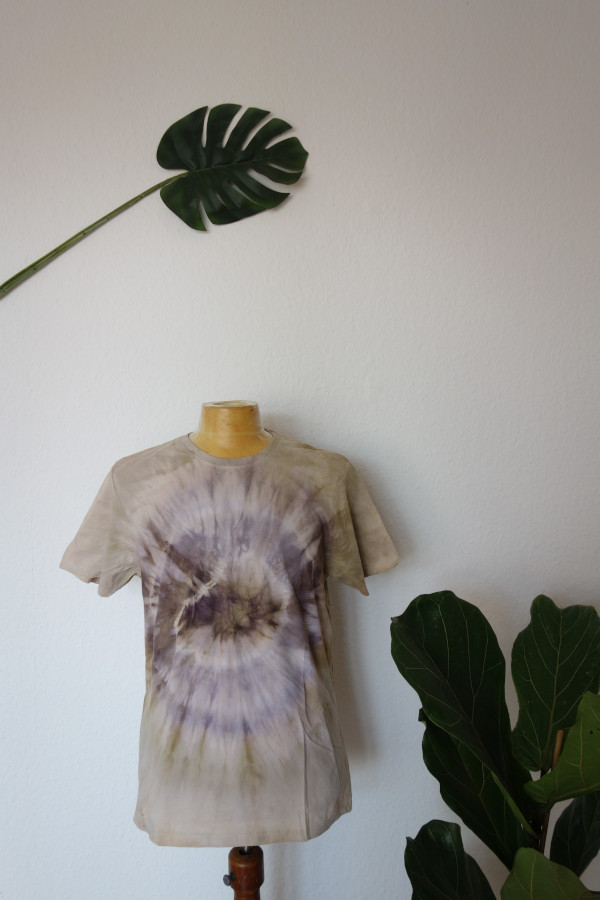Batik Öko Shirt loop mood