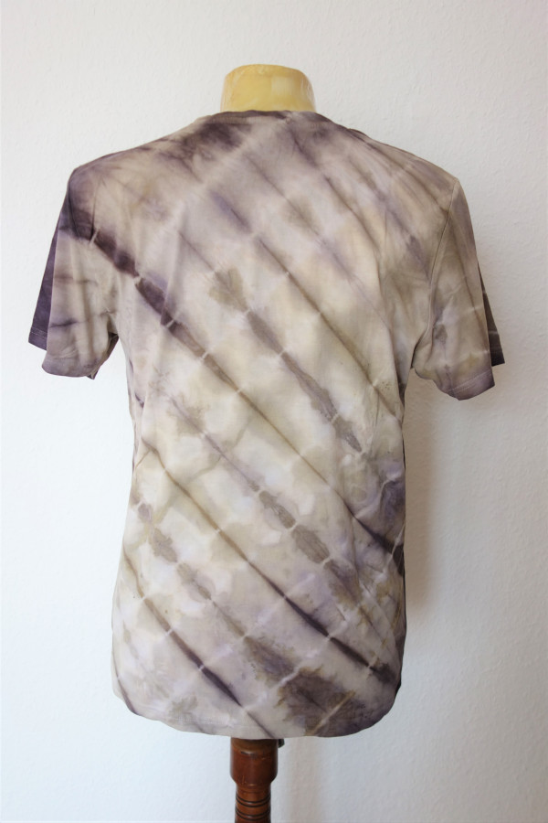 Batik Öko Shirt stripy
