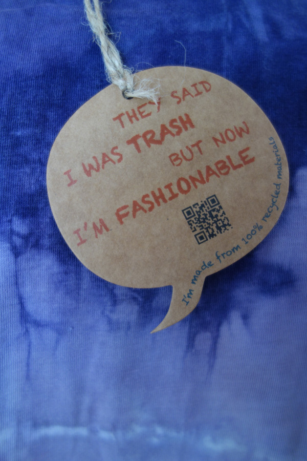 Salvage Tag Öko Shirts